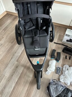 Zanovni dvojkombinace thule urban glide 2 s doplnky - 4
