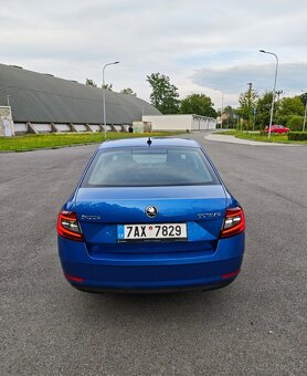 Škoda octavia 3 1.6 TDI 2020 - 4
