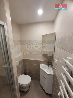 Pronájem bytu 2+kk, 42 m², Dačice, ul. Jiráskova - 4