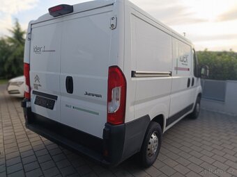 Citroen Jumper L1H1 2,0 HDi 81 kW kamera odpočet DPH - 4