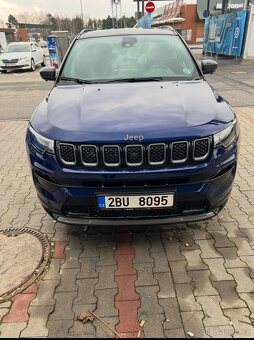 Jeep Compass 80th Anniversary - 4