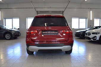 Mercedes-Benz GLB 180 BUSINESS ORG TAŽNÉ ZAŘ 2021-DPH - 4