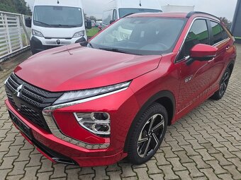 Mitsubishi Eclipse Cross, 2,4 PHEV 4WD DPH model 23 - 4