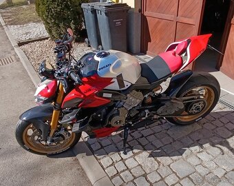 Ducati Streetfighter V4S speciale N°5 - 4