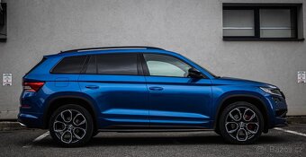 Škoda Kodiaq 2.0 TDI SCR RS DSG 4x4, 176kW, A7, 5d. - 4