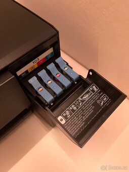Tiskárna Epson Ecotank L3230 - Sublimační - 4