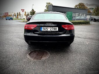 Prodám Audi a5 S-Line 2.0 TFSI 132kw Sportback - 4