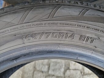 165/70/14 zimni pneu FALKEN 165/70 R14 - 4