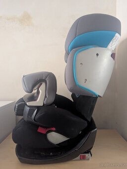Autosedačka Cybex Pallas Isofix 9-36 kg - 4
