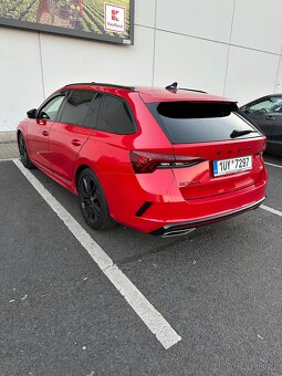 Prodám Škoda Octavie 4 wrs a nebo vyměním - 4