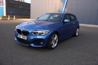 BMW řady 1 – 118i Sport Line - 4