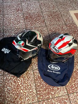 Agu a Arai Cross Helmy - 4