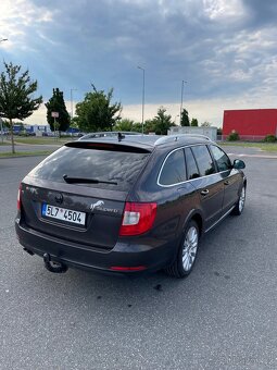 Škoda superb 2.0TDI 103KW DSG - 4