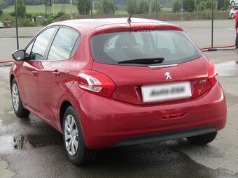 Peugeot 208 1.2 VTi ,  60 kW benzín, 2013 - 4