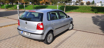 VW POLO , (9N) 1,2 HTP,47kW, benzín r.2004, 205 tkm - 4
