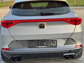 Cupra Formentor 228 kW TSI Brembo/Beats/Mody/Ťažné - 4