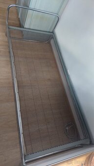 Starý trubkový, chromový gauč - Funkcionalismus - 4