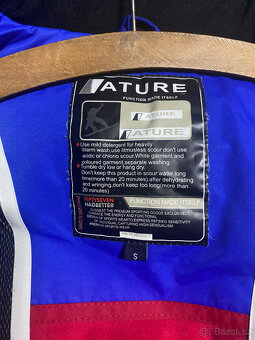 Nová Italská lyžařská bunda Ature - 4