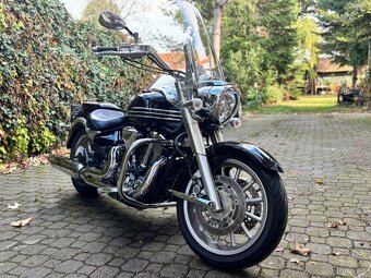 Yamaha XV 1900, najeto pouze 1698km, ČR původ, TOP STAV - 4