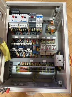 Čerpadlový rozdělovač KME Kunststoffe – Typ 65TJ35MF5-02 - 4