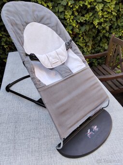 Dětské houpací lehátko Baby Björn - 4