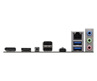 ASRock MB Sc AM5 A620M-HDV/M.2, AMD A620, 2xDDR5, HDMI, DP - 4