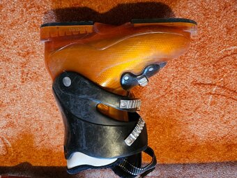 Lyžáky, přeskáče Salomon dětské vel. 22 - 4