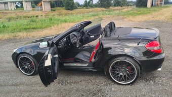 Mercedes Benz SLK,Facelift 2009,Kompresor 200 - 4