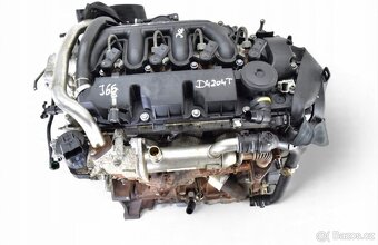Motor VOLVO S40 C30 V50 C70 S80 2.0d 136 KM D4204T - 4