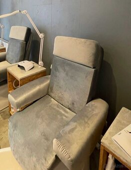 Profesionální pedikúrní SPA křeslo - 4