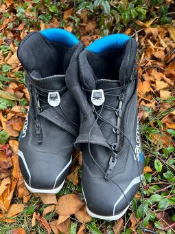 Běžkařské boty Salomon RC8 Prolink 2022/23 vel. 42 - 4