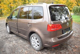 Volkswagen Touran 1,4TSi AUTOMAT LIFE,TOP STAV,1.MAJ - 4