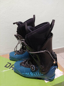skialp boty DALBELLO QUANTUM UNI (blue/black) 25/25,5 - 4