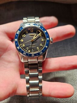 LONGINES - chronometer - 4