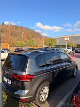 Touran / 2017 / DSG 6.st / 7mist / 2.0TDI 110kw - 4