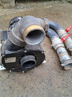 Čerpadlo protiproudu Badu Jet, bazénové - 4