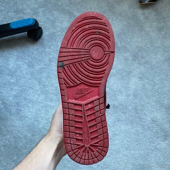 Air Jordan 1 Bred 2016 - 4
