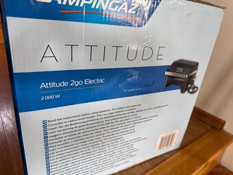 CAMPINGAZ Attitude 2go Electric - 4