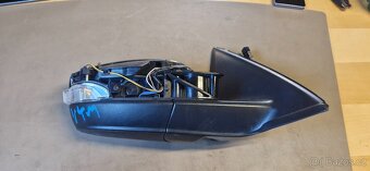 Prave zpetne zrcatko skoda fabia 3 - 4