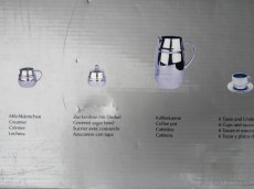 Prodám novu sadu nerezových nádoby od společnosti BergHOFF - 4