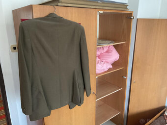 uniforma důstojníka z 50 let - 4