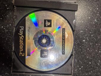 Hry ps2 Playstation 2 - 4