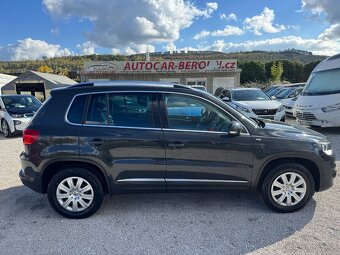 Volkswagen Tiguan 1.4 TSi CUP 90kW Odp.DPH Nové Pneu - 4