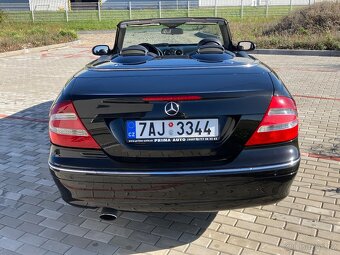 Mercedes-Benz CLK 200 kompresor cabrio - 4