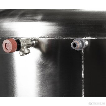 Autokláv " A350 Prom "(380V) + vodní chlazení - 4