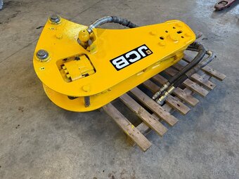 Jcb hq380 hydraulické kladivo traktorbagr - 4