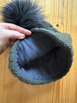 Cepice s nakrcnikem - 4