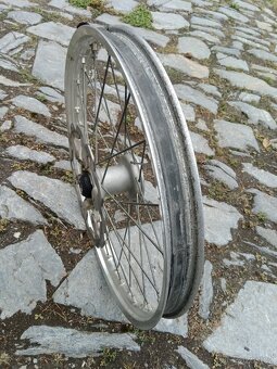 Přední kolo yamaha - 4