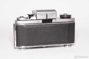 Exakta VX1000, Tessar 50mm/2,8-Predané - 4