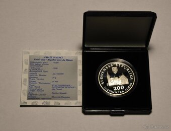 200 Sk BARDEJOV PROOF , r. 2004 - 4